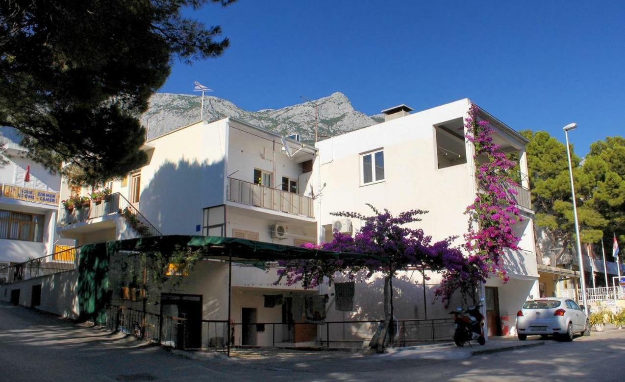 Modern Apartment With 3 Bedrooms Μακάρσκα Εξωτερικό φωτογραφία
