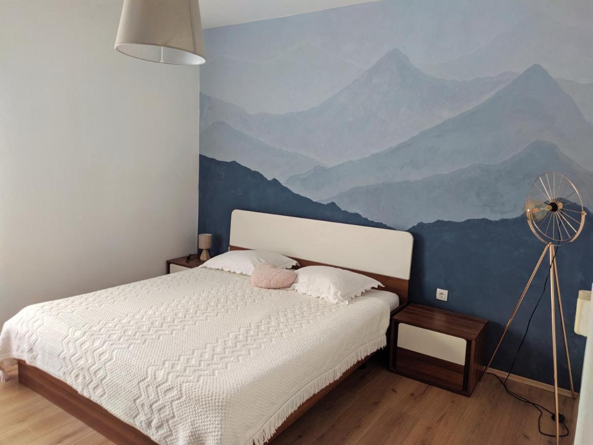 Modern Apartment With 3 Bedrooms Μακάρσκα Εξωτερικό φωτογραφία